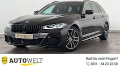 Bild des Angebotes BMW 540 540d Mild Hybrid xDrive M Sport LED+NAVI+ACC+HUD
