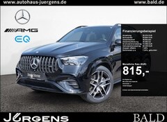 Bild des Angebotes Mercedes-Benz GLE 53 AMG 4M+ Perf-AGA/MLB/360/Pano/Night/21'