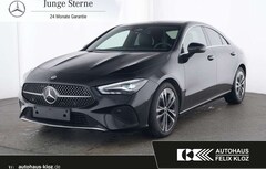 Bild des Angebotes Mercedes-Benz CLA 180 Progressive*LED*Kamera*MBUX*SHZ*Spurhalt