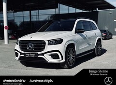 Bild des Angebotes Mercedes-Benz GLS 450 GLS 450 d 4M AMG Night 22" AHK 3D Standhzg NP145