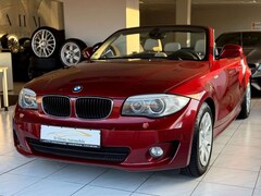 Bild des Angebotes BMW 120 d Cabrio Aut. NaviProf/Xenon/Leder/Sitzhz/PDC