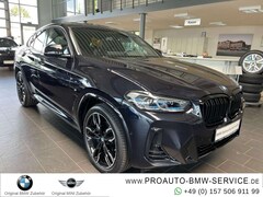 Bild des Angebotes BMW X4 M40i LASER/AHK/MEMO/PANO/HUD/Komf.Zg/21"