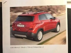 Bild des Angebotes Chevrolet Trax Trax 1.7TD Automatik LT+
