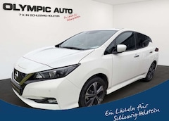 Bild des Angebotes Nissan Leaf 62kWh e+ N-Connecta WINTERPAKET NAVI KAMERA