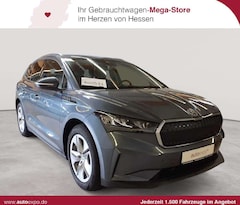 Bild des Angebotes Skoda Enyaq Enyaq iV 60 (100 KW) AHK Wärmepumpe