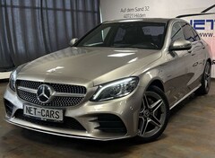 Bild des Angebotes Mercedes-Benz C 220 C220d Aut. 4Matic AMG Line*HEAD Up*LED*KAMERA