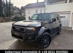 Bild des Angebotes Toyota Land Cruiser 2,8 D-4D 151 kW AWD Executive RELAX