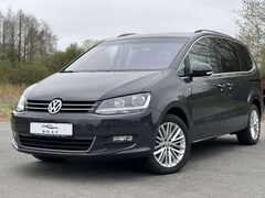 Bild des Angebotes VW Sharan Cup 2.0 TDI NAVI*AHK*DSG*PDC*7-Sitzer