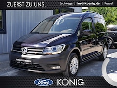 Bild des Angebotes VW Caddy Trendline 2.0 TDI Abnehmbare-AHK+ParkPilot Klima