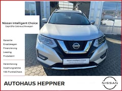 Bild des Angebotes Nissan X-Trail N-Connecta Benziner Automatik