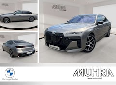 Bild des Angebotes BMW i7 M70 xDrive 21" M Sport DA/PA Prof Massage/Lüftung