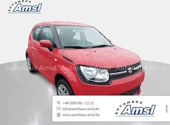 Bild des Angebotes Suzuki Ignis 1.2 Club fervent red