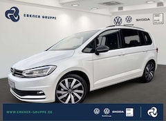 Bild des Angebotes VW Touran 1.5TSI DSG Highline 7-Sitz+STDHZ+AHK+PANO