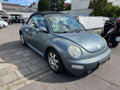 Bild des Angebotes VW New Beetle Cabriolet 1.9TDI Highline*Klimaanlage