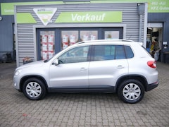 Bild des Angebotes VW Tiguan Team BMT*PDC*SHZ*AHK*