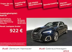 Bild des Angebotes Audi S5 Cabrio TFSI 260(354) kW(PS) tiptronic