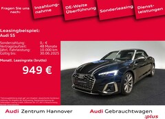 Bild des Angebotes Audi S5 Cabrio TFSI 260(354) kW(PS) tiptronic