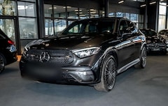 Bild des Angebotes Mercedes-Benz GLC 200 4m Coupé AMG NIGHT PANO AHK DISTR 20-ZO