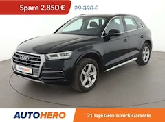 Bild des Angebotes Audi Q5 40 TDI quattro Sport Aut.*NAVI*LED*TEMPO*PDC*