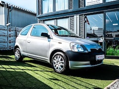 Bild des Angebotes Toyota Yaris 1.0 1.HANDKLIMA|SERVO|ELEKTR.FENSTERHEBER