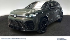 VW Tiguan 2.0 TDI R-Line DSG 4M AHK Stdhzg Pano