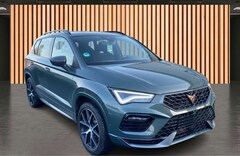 Bild des Angebotes CUPRA Ateca 2.0 TSI VZ 4Drive*Pano*Kessy*ACC*360Grad