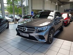 Bild des Angebotes Mercedes-Benz GLC 350 AMG PANO LED AIRMATIC DISTRONIC SHZ