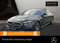 Bild des Angebotes Mercedes-Benz E 400 e 4M Hybrid AMG Fahrass 360° Airmat Distr.