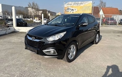 Bild des Angebotes Hyundai iX35 Premium 4x4 Leder Navi 4xSHZ AHK PDC Kamera