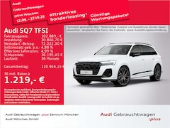 Bild des Angebotes Audi SQ7 UPE:155" Pano/AHK/7-Sitzer/Laser/StdHzg