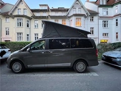Bild des Angebotes Mercedes-Benz V 220 lang Marco Polo