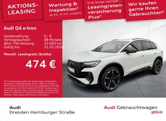 Bild des Angebotes Audi Q4 e-tron 45 edition S line Pano Matrix
