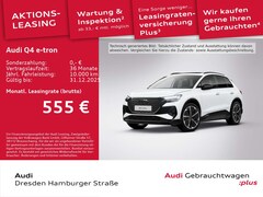 Bild des Angebotes Audi Q4 e-tron 45 edition S line Pano Matrix