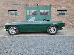 Bild des Angebotes MG MGB Roadster V8 5-Gang H-Kennzeichen