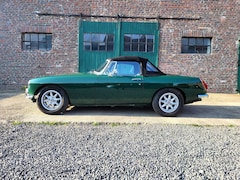 Bild des Angebotes MG MGB Roadster V8 5-Gang H-Kennzeichen