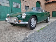 Bild des Angebotes MG MGB Roadster V8 5-Gang H-Kennzeichen