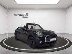 Bild des Angebotes MINI One Cabrio 1.2 One|Klima|Navi|Leder|ShZ|Cabrio