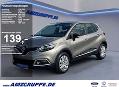 Bild des Angebotes Renault Captur 1.5 dCi 90 Dynamique Bluetooth+PDC+Winterpak