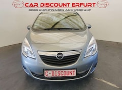 Bild des Angebotes Opel Meriva B 1.4 Active ecoFlex-2.Hand-Org.57TKM-Navi-