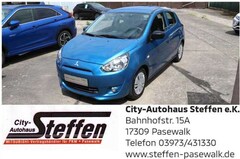 Bild des Angebotes Mitsubishi Space Star Diamant Edition Klima*Radio*Allwetter