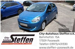 Bild des Angebotes Mitsubishi Space Star Diamant Edition Klima*Radio*Allwetter