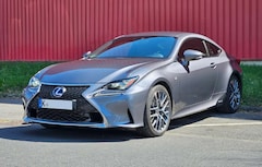 Bild des Angebotes Lexus RC 300h F-Sport, Relax Garantie, Scheckheftgepflegt