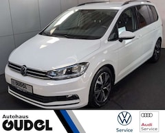 Bild des Angebotes VW Touran Comfortline 2.0 TDI SCR Kamera ACC SideA.
