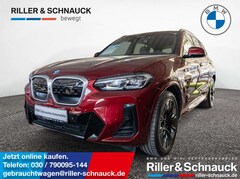 Bild des Angebotes BMW iX3 Impressive 360°+LASER+PANO+H/K+HUD+ACC+AH