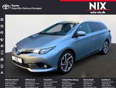 Bild des Angebotes Toyota Auris Touring Sports 1.6 D-4D Design Ed. AHK WKR