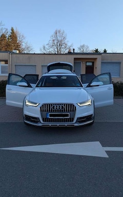 Bild des Angebotes Audi A6 allroad quattro 3.0 TDI tiptronic DPF