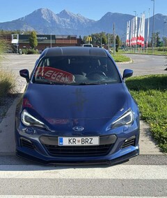 Bild des Angebotes Subaru BRZ Modified - all EU homologation