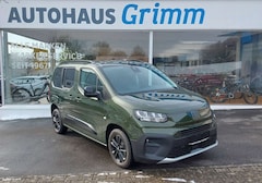 Bild des Angebotes Fiat Doblo Doblo 1.5 Panorama L1 (kurz) "TOPAUSSTATTUNG"