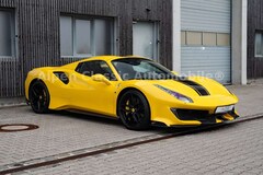 Ferrari 488 Spider Lift, Racing-Seats, Carbon 20"