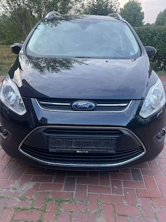 Bild des Angebotes Ford Grand C-Max Sync Edition